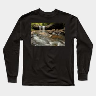 Cool Water on a Hot Summer Day Long Sleeve T-Shirt